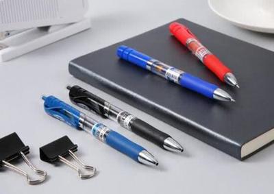 中国文具大王 月销1亿支笔的百亿商业传奇